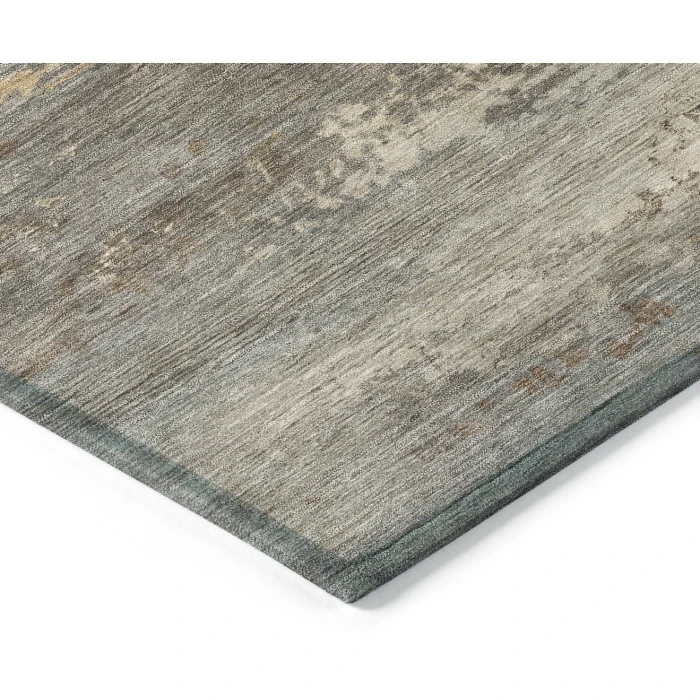 Addison Rugs Chantille Brown ACN2071 8ft. x 10ft. Rect. Rug