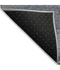 Addison Rugs Chantille Gray ACN2071 5ft. x 7ft.6in. Rect. Rug