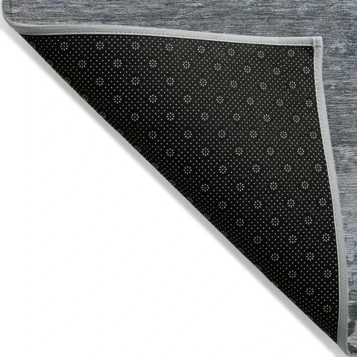 Addison Rugs Chantille Gray ACN2071 5ft. x 7ft.6in. Rect. Rug