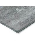 Addison Rugs Chantille Gray ACN2071 5ft. x 7ft.6in. Rect. Rug