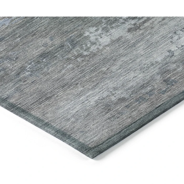 Addison Rugs Chantille Gray ACN2071 5ft. x 7ft.6in. Rect. Rug