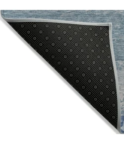 Addison Rugs Chantille Blue ACN2071 5ft. x 7ft.6in. Rect. Rug