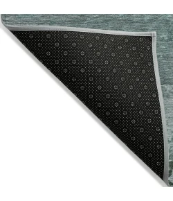 Addison Rugs Chantille Teal ACN2071 5ft. x 7ft.6in. Rect. Rug
