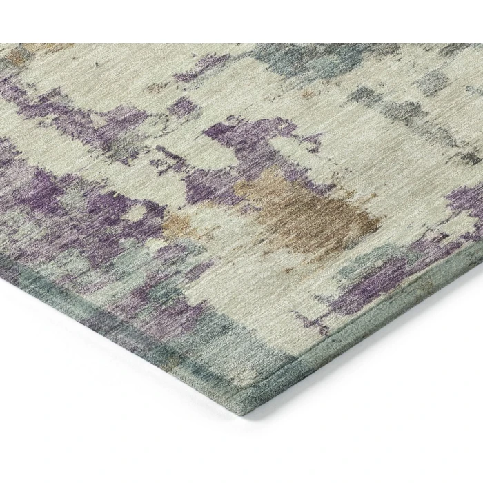 Addison Rugs Chantille Ivory ACN2072 9ft. x 12ft. Rect. Rug