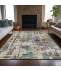 Addison Rugs Chantille Ivory ACN2072 9ft. x 12ft. Rect. Rug