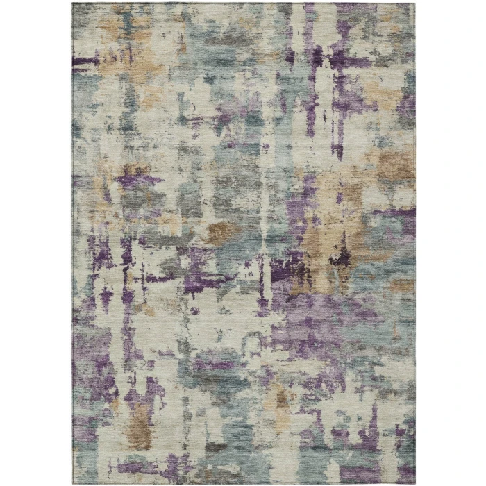 Addison Rugs Chantille Ivory ACN2072 9ft. x 12ft. Rect. Rug