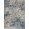 Addison Rugs Chantille Blue ACN2073 5ft. x 7ft.6in. Rect. Rug