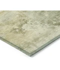 Addison Rugs Chantille Green ACN2073 5ft. x 7ft.6in. Rect. Rug