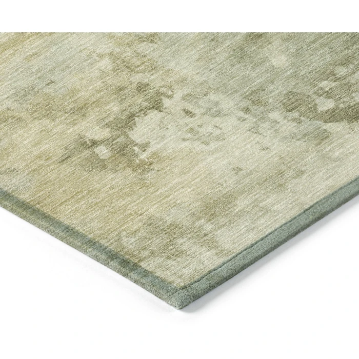 Addison Rugs Chantille Green ACN2073 5ft. x 7ft.6in. Rect. Rug
