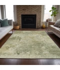 Addison Rugs Chantille Green ACN2073 5ft. x 7ft.6in. Rect. Rug