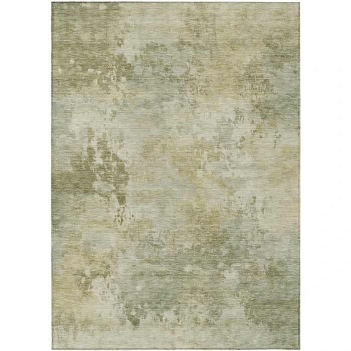 Addison Rugs Chantille Green ACN2073 5ft. x 7ft.6in. Rect. Rug