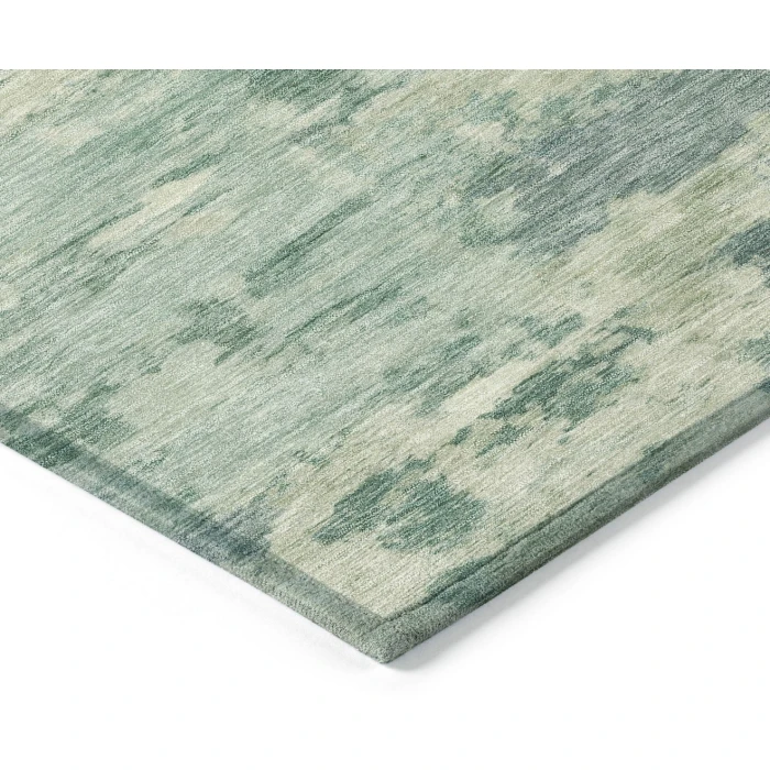Addison Rugs Chantille Teal ACN2074 5ft. x 7ft.6in. Rect. Rug