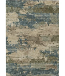 Addison Rugs Chantille Teal ACN2075 5ft. x 7ft.6in. Rect. Rug