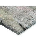 Addison Rugs Chantille Blue ACN2076 9ft. x 12ft. Rect. Rug