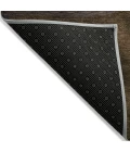 Addison Rugs Chantille Brown ACN2078 5ft. x 7ft.6in. Rect. Rug