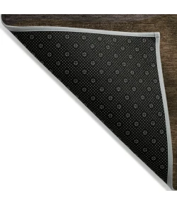 Addison Rugs Chantille Brown ACN2078 5ft. x 7ft.6in. Rect. Rug