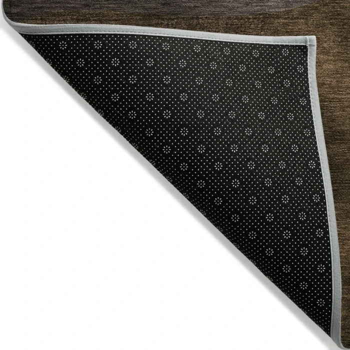 Addison Rugs Chantille Brown ACN2078 5ft. x 7ft.6in. Rect. Rug