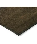 Addison Rugs Chantille Brown ACN2078 5ft. x 7ft.6in. Rect. Rug