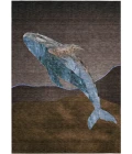 Addison Rugs Chantille Brown ACN2078 5ft. x 7ft.6in. Rect. Rug