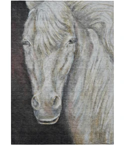 Addison Rugs Chantille Ivory ACN2080 9ft. x 12ft. Rect. Rug