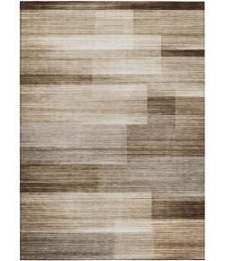 Addison Rugs Chantille Brown ACN2082 5ft. x 7ft.6in. Rect. Rug