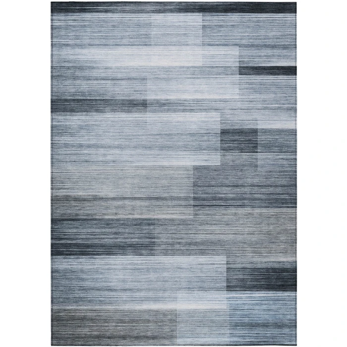Addison Rugs Chantille Blue ACN2082 5ft. x 7ft.6in. Rect. Rug