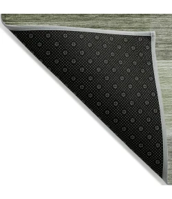 Addison Rugs Chantille Green ACN2082 5ft. x 7ft.6in. Rect. Rug