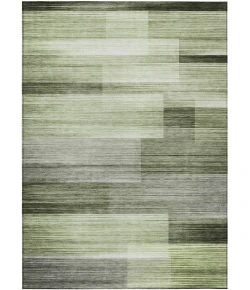 Addison Rugs Chantille Green ACN2082 5ft. x 7ft.6in. Rect. Rug