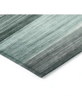 Addison Rugs Chantille Teal ACN2082 9ft. x 12ft. Rect. Rug