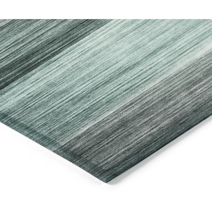 Addison Rugs Chantille Teal ACN2082 9ft. x 12ft. Rect. Rug