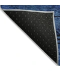 Addison Rugs Chantille Blue ACN2083 8ft. x 10ft. Rect. Rug