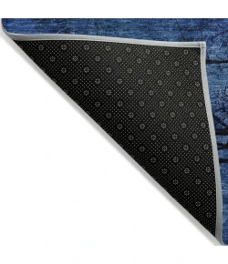 Addison Rugs Chantille Blue ACN2083 8ft. x 10ft. Rect. Rug