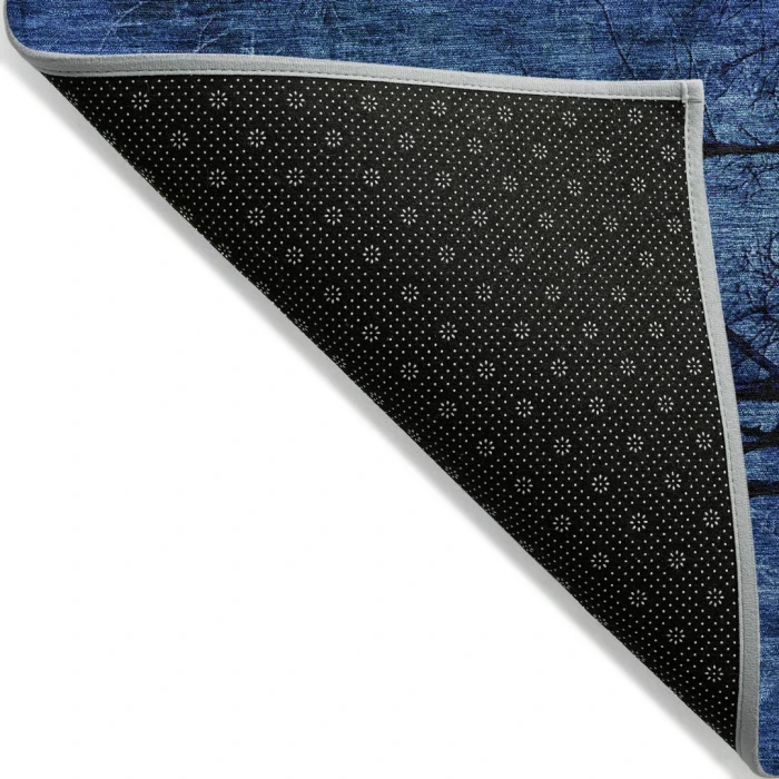 Addison Rugs Chantille Blue ACN2083 5ft. x 7ft.6in. Rect. Rug