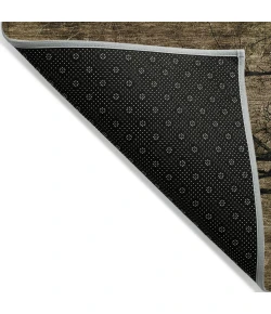 Addison Rugs Chantille Brown ACN2083 8ft. x 10ft. Rect. Rug