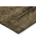 Addison Rugs Chantille Brown ACN2083 8ft. x 10ft. Rect. Rug