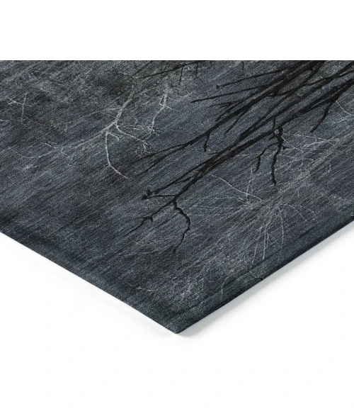 Addison Rugs Chantille Gray ACN2083 9ft. x 12ft. Rect. Rug