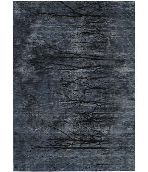 Addison Rugs Chantille Gray ACN2083 9ft. x 12ft. Rect. Rug