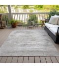 Addison Rugs Chantille Gray ACN2083 9ft. x 12ft. Rect. Rug