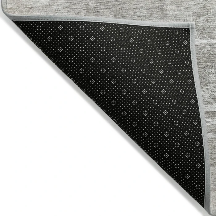 Addison Rugs Chantille Gray ACN2083 9ft. x 12ft. Rect. Rug