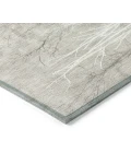 Addison Rugs Chantille Gray ACN2083 9ft. x 12ft. Rect. Rug