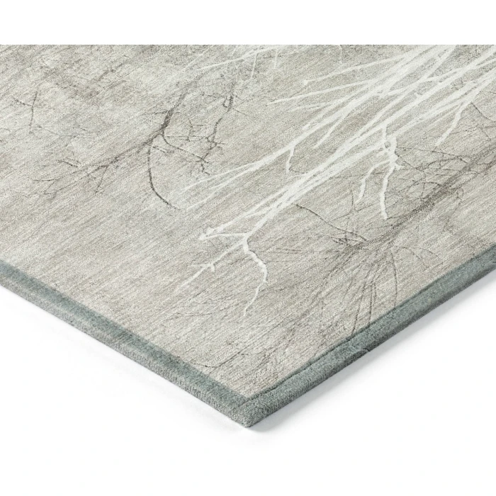 Addison Rugs Chantille Gray ACN2083 9ft. x 12ft. Rect. Rug