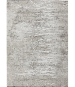 Addison Rugs Chantille Gray ACN2083 8ft. x 10ft. Rect. Rug