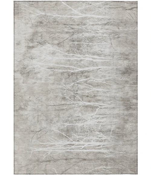 Addison Rugs Chantille Gray ACN2083 9ft. x 12ft. Rect. Rug