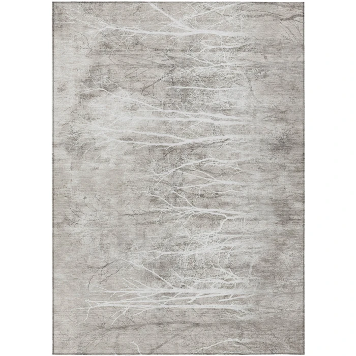 Addison Rugs Chantille Gray ACN2083 9ft. x 12ft. Rect. Rug