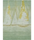 Addison Rugs Chantille Green ACN2084 8ft. x 10ft. Rect. Rug
