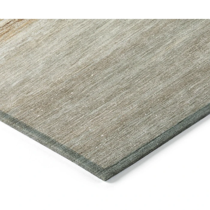 Addison Rugs Chantille Brown ACN2084 8ft. x 10ft. Rect. Rug