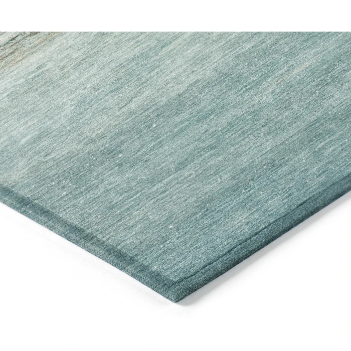 Addison Rugs Chantille Teal ACN2084 8ft. x 10ft. Rect. Rug