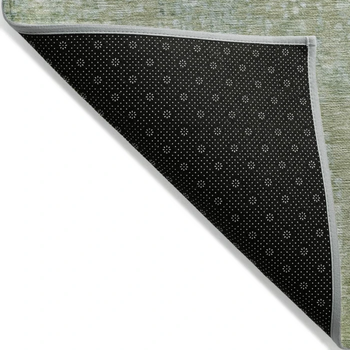 Addison Rugs Chantille Green ACN2087 5ft. x 7ft.6in. Rect. Rug