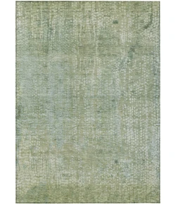 Addison Rugs Chantille Green ACN2087 9ft. x 12ft. Rect. Rug
