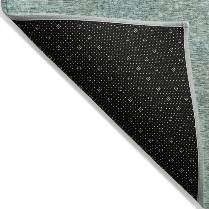 Addison Rugs Chantille Teal ACN2087 8ft. x 10ft. Rect. Rug